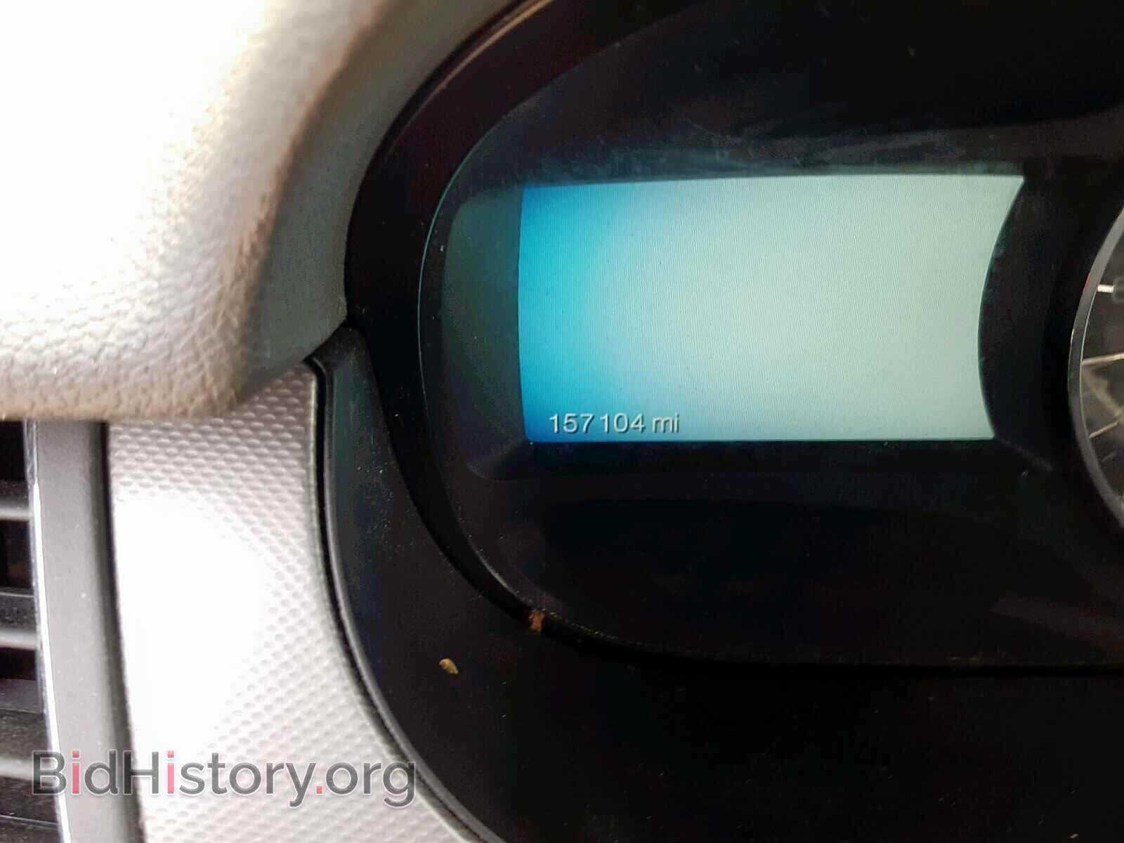 2011 FORD EDGE SEL - VIN: 2FMDK4JC7BBA38365 - Photo 8