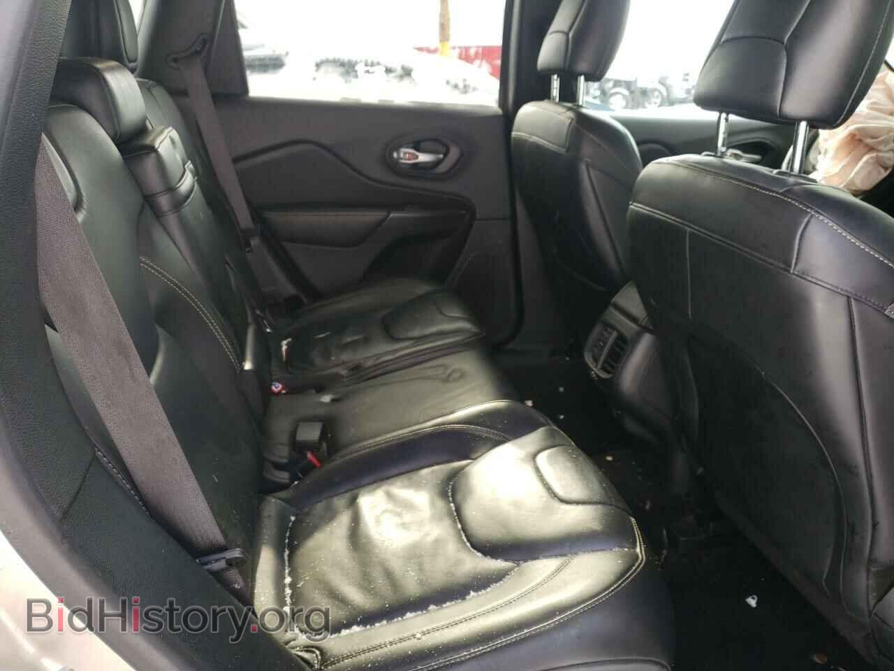 2015 JEEP CHEROKEE - VIN: 1C4PJMDB0FW763236 - Фото 6