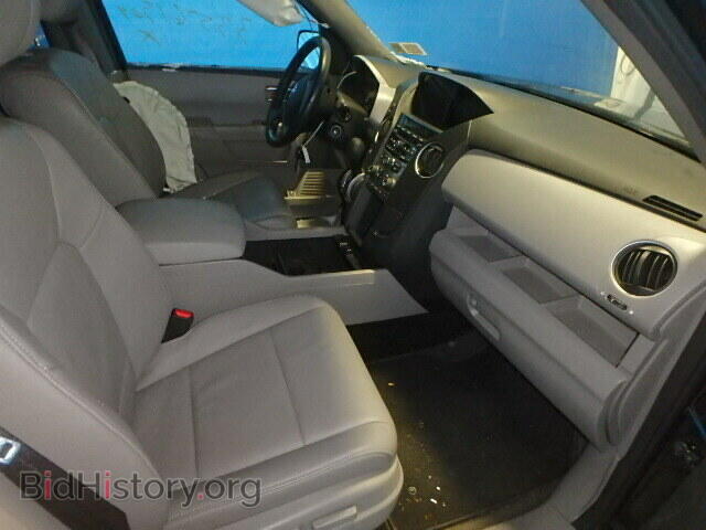 2013 HONDA PILOT - VIN: 5FNYF4H54DB040730 - Фото 5