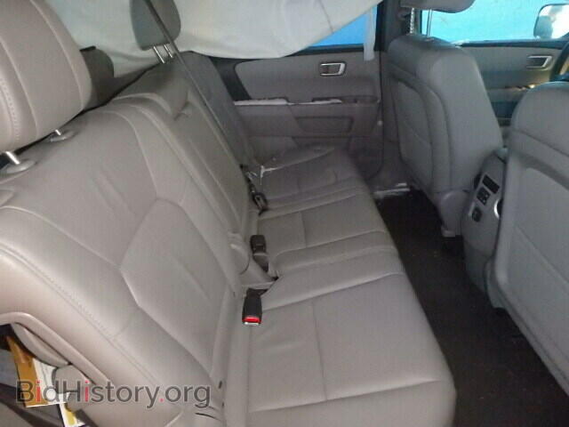 2013 HONDA PILOT - VIN: 5FNYF4H54DB040730 - Фото 6