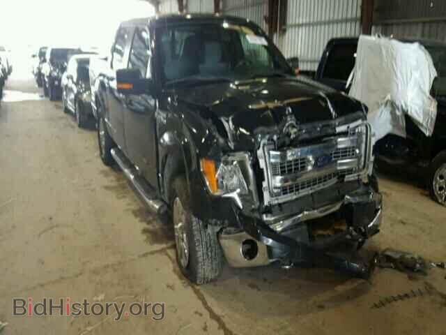 Фотография 1FTFW1EF7DKE42943 - FORD F150 2013