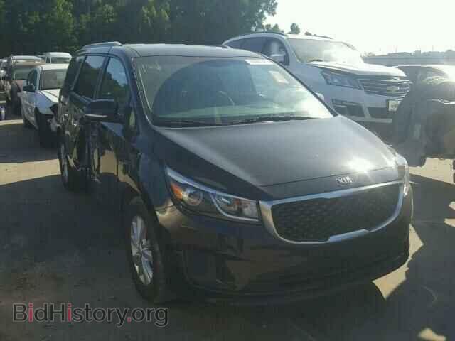 Photo KNDMB5C16F6050596 - KIA SEDONA 2015