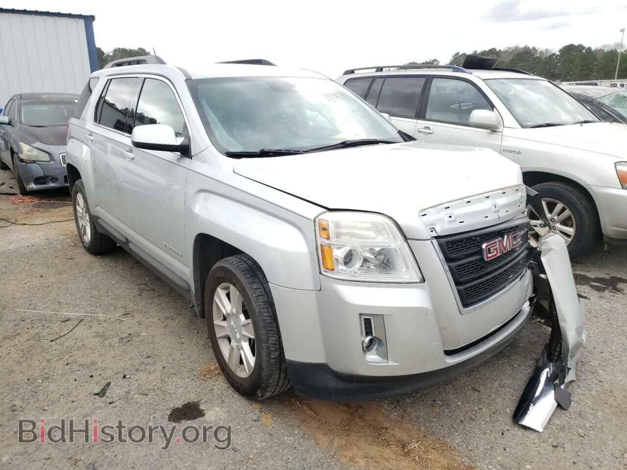 Фотография 2GKALSEK0D6190434 - GMC TERRAIN 2013