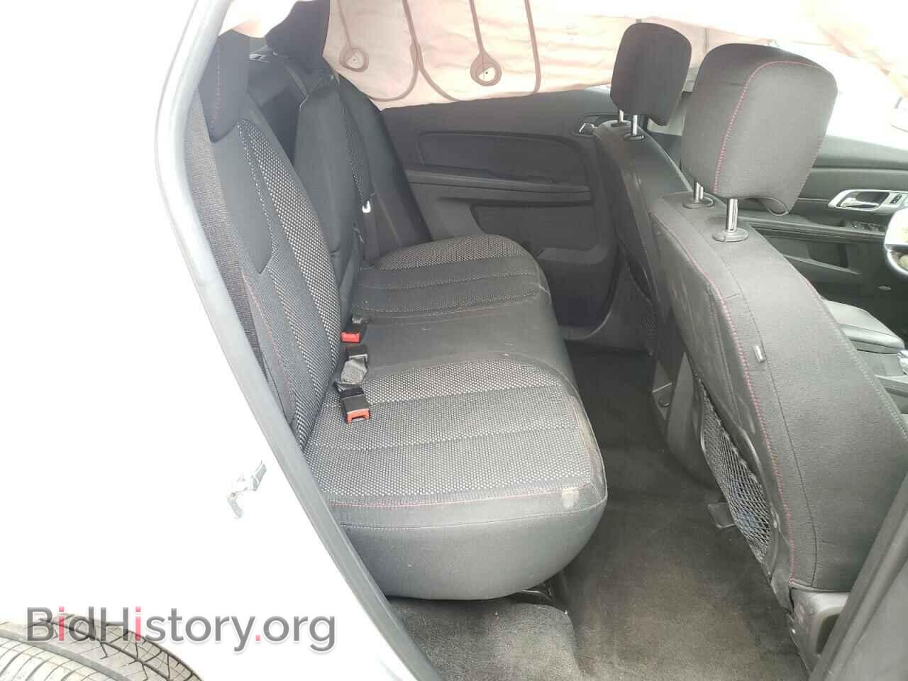 2013 GMC TERRAIN - VIN: 2GKALSEK0D6190434 - Фото 6