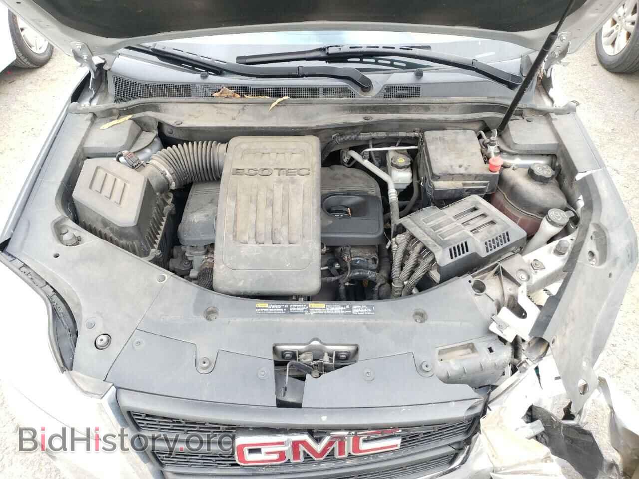 2013 GMC TERRAIN - VIN: 2GKALSEK0D6190434 - Фото 7