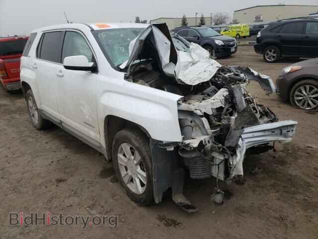 Фотография 2CTALMEC3B6417942 - GMC TERRAIN 2011
