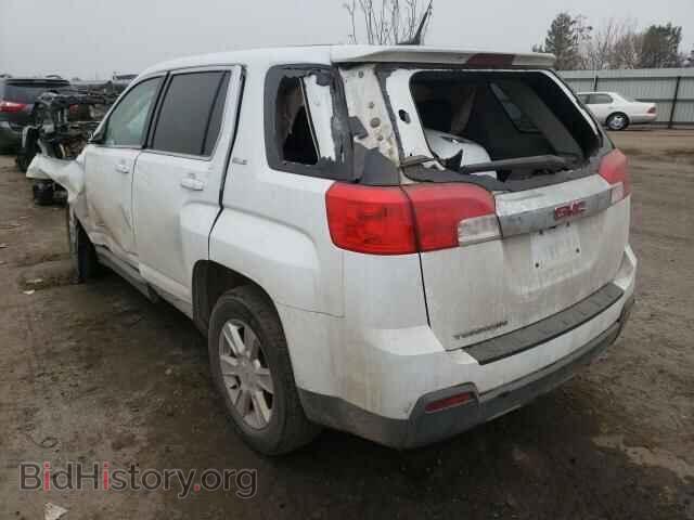 2011 GMC TERRAIN - VIN: 2CTALMEC3B6417942 - Фото 3