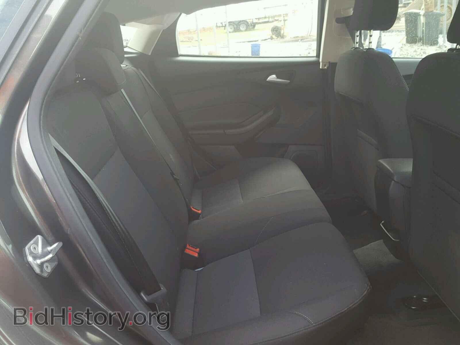 2016 FORD FOCUS - VIN: 1FADP3K24GL228451 - Фото 6