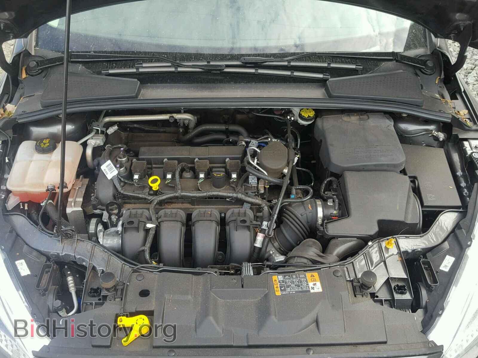 2016 FORD FOCUS - VIN: 1FADP3K24GL228451 - Фото 7