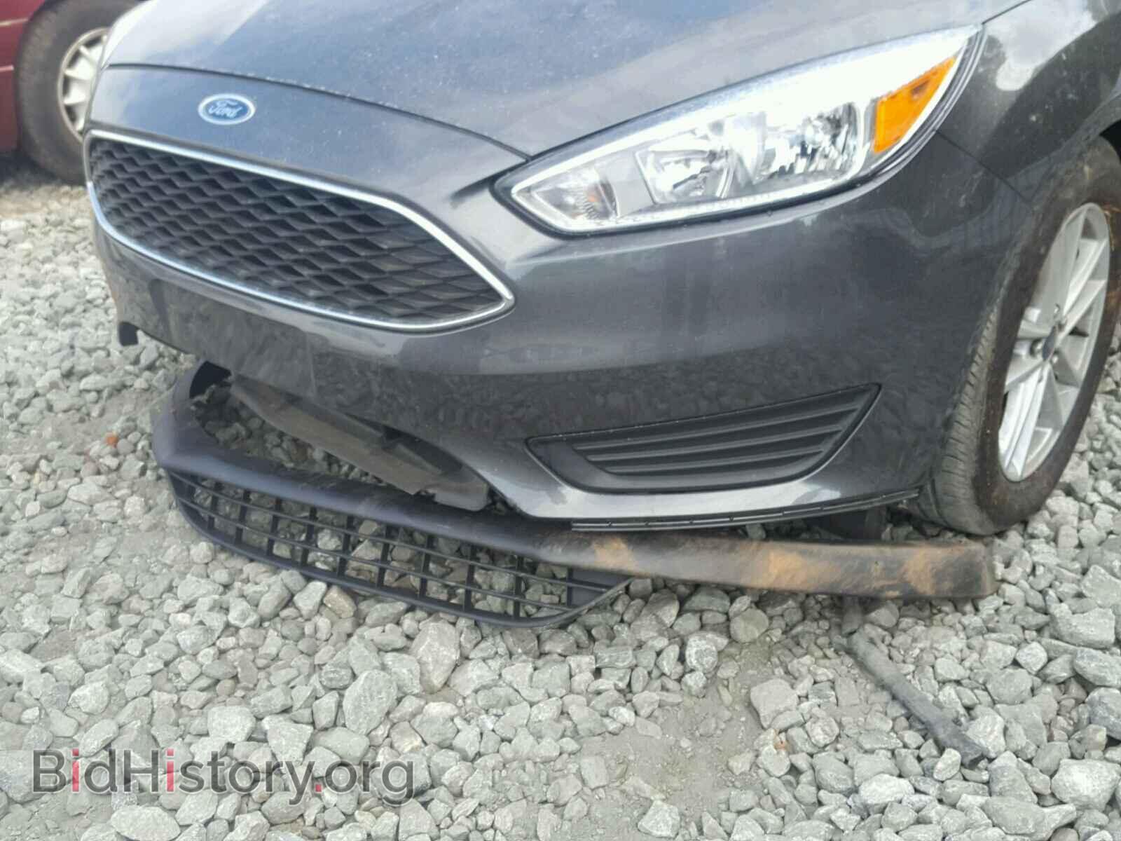 2016 FORD FOCUS - VIN: 1FADP3K24GL228451 - Фото 9