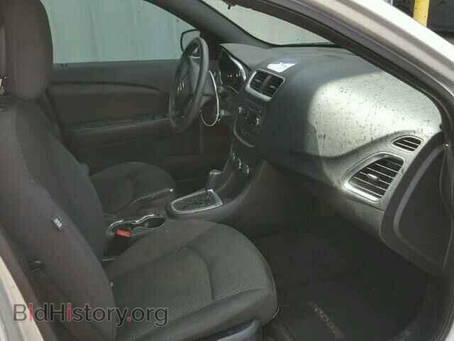 2012 DODGE AVENGER - VIN: 1C3CDZAB8CN237563 - Photo 5