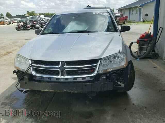 2012 DODGE AVENGER - VIN: 1C3CDZAB8CN237563 - Photo 9