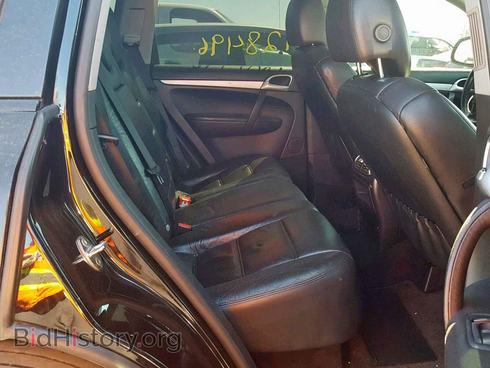 2006 PORSCHE CAYENNE S - VIN: WP1AB29P16LA66038 - Фото 6