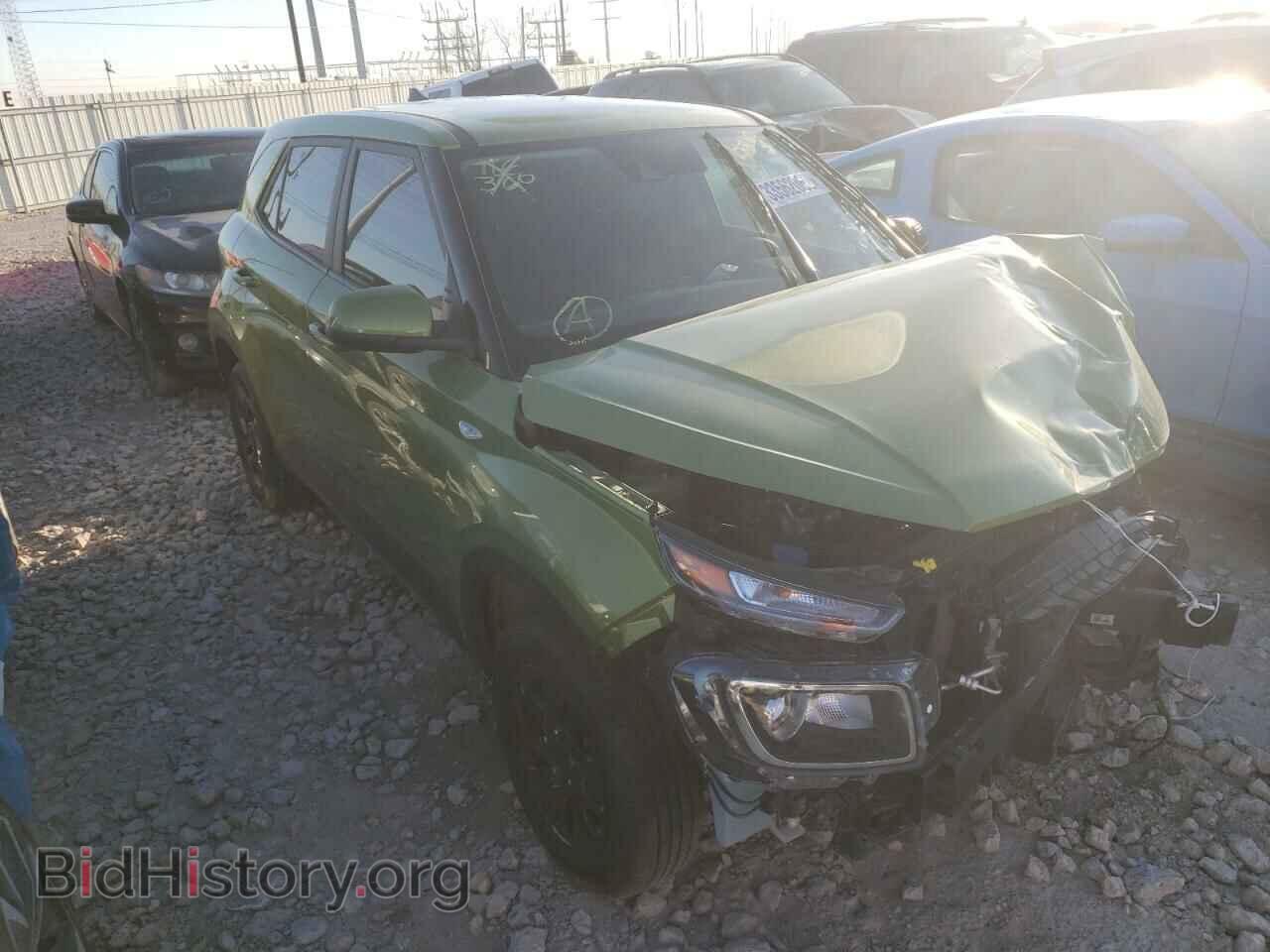 Photo KMHRB8A33NU133940 - HYUNDAI VENUE 2022