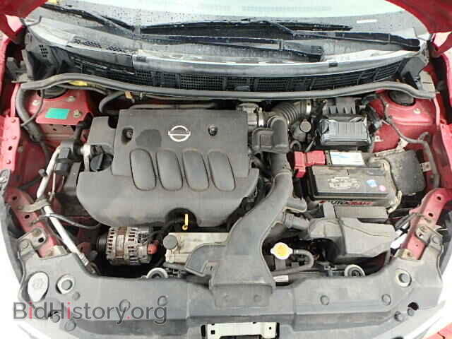 2007 NISSAN VERSA - VIN: 3N1BC13E47L351815 - Фото 7