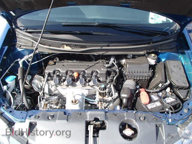 2013 HONDA CIVIC - VIN: 19XFB2F54DE100084 - Фото 7