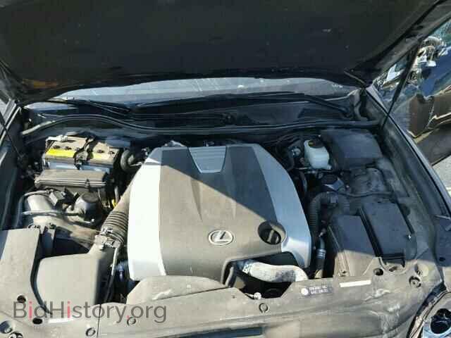 2013 LEXUS GS350 - VIN: JTHCE1BL8D5012979 - Фото 7