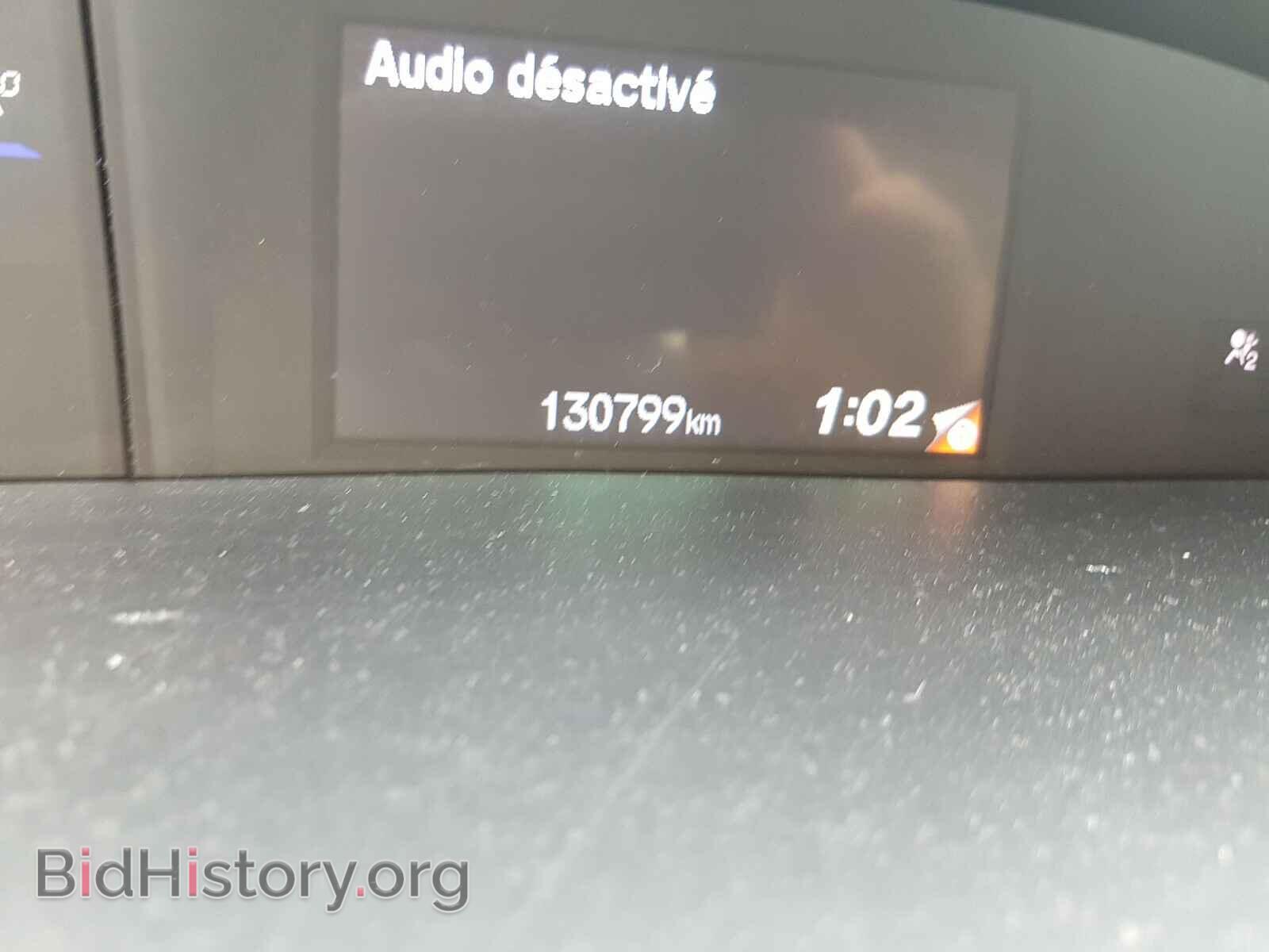 2012 HONDA CIVIC - VIN: 2HGFB2E49CH010037 - Photo 8