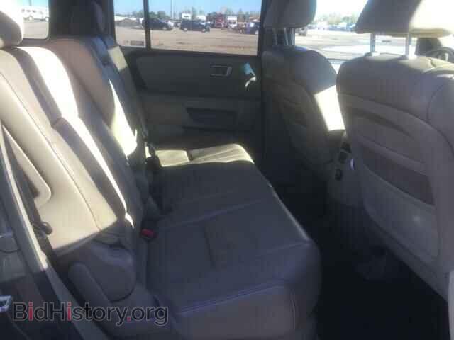 2009 HONDA PILOT - VIN: 5FNYF48549B008237 - Фото 6