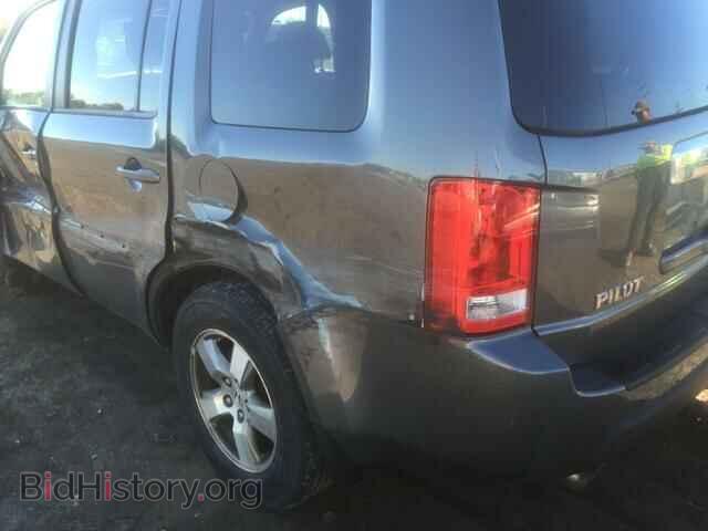 2009 HONDA PILOT - VIN: 5FNYF48549B008237 - Фото 10