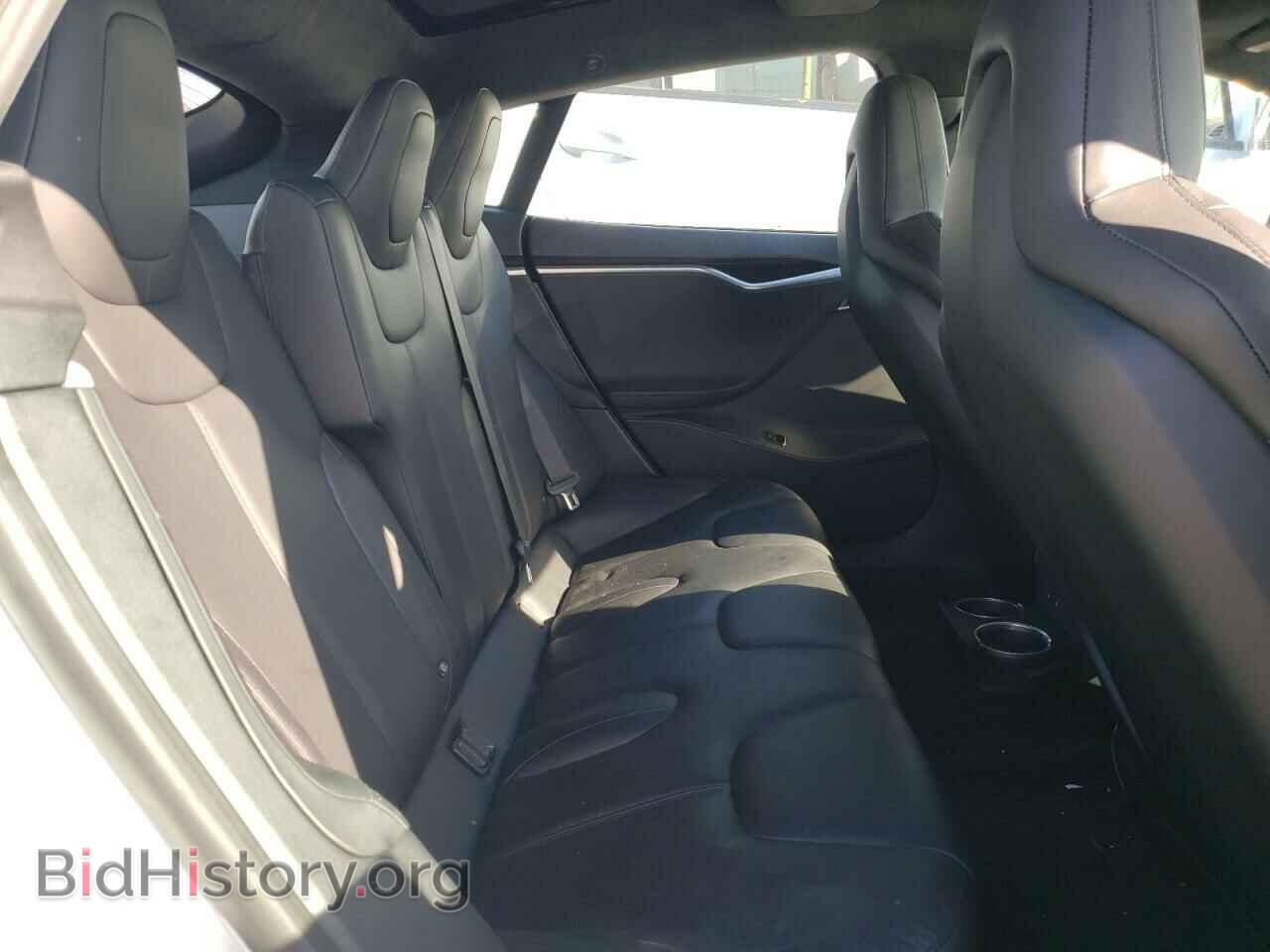 2016 TESLA MODEL S - VIN: 5YJSA1E18GF164265 - Photo 6