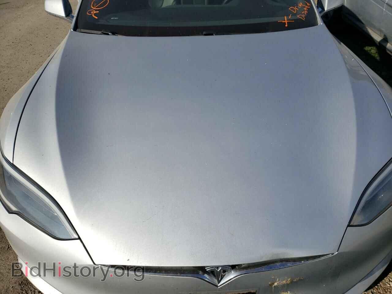 2016 TESLA MODEL S - VIN: 5YJSA1E18GF164265 - Photo 7