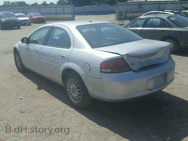2006 CHRYSLER SEBRING - VIN: 1C3EL56R06N129579 - Фото 3