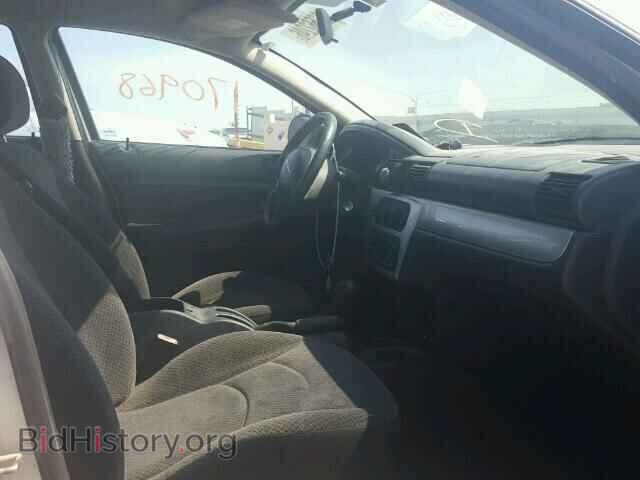 2006 CHRYSLER SEBRING - VIN: 1C3EL56R06N129579 - Фото 5