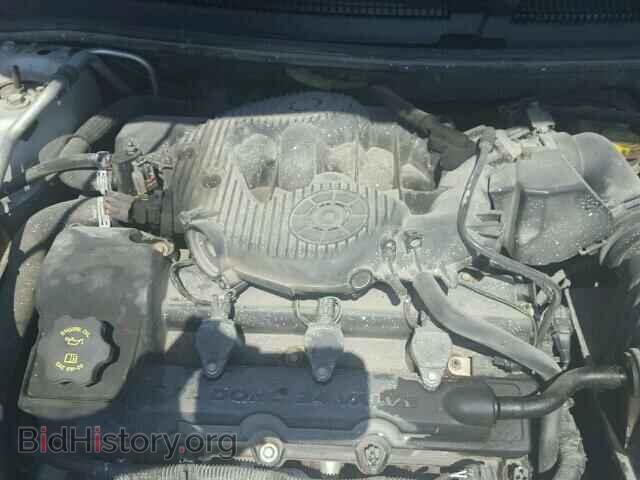 2006 CHRYSLER SEBRING - VIN: 1C3EL56R06N129579 - Фото 7