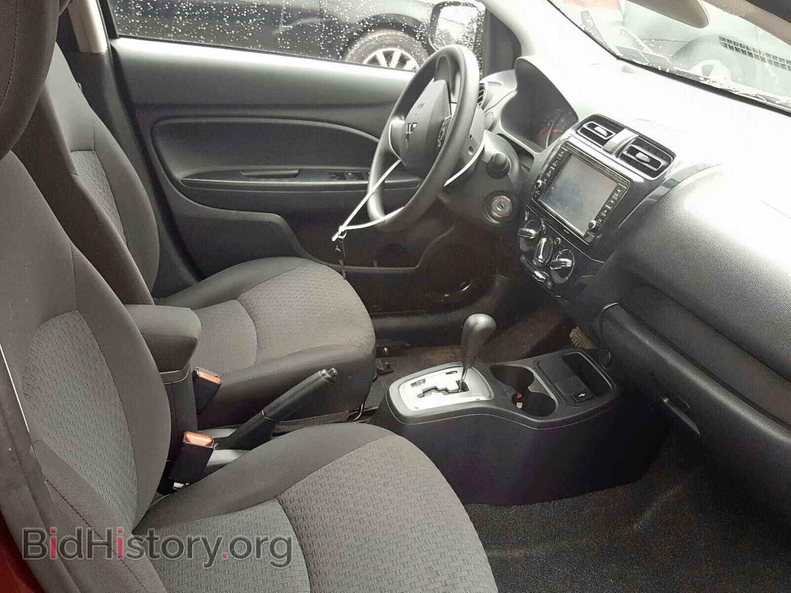 2018 MITSUBISHI MIRAGE - VIN: ML32A3HJ0JH014197 - Фото 5