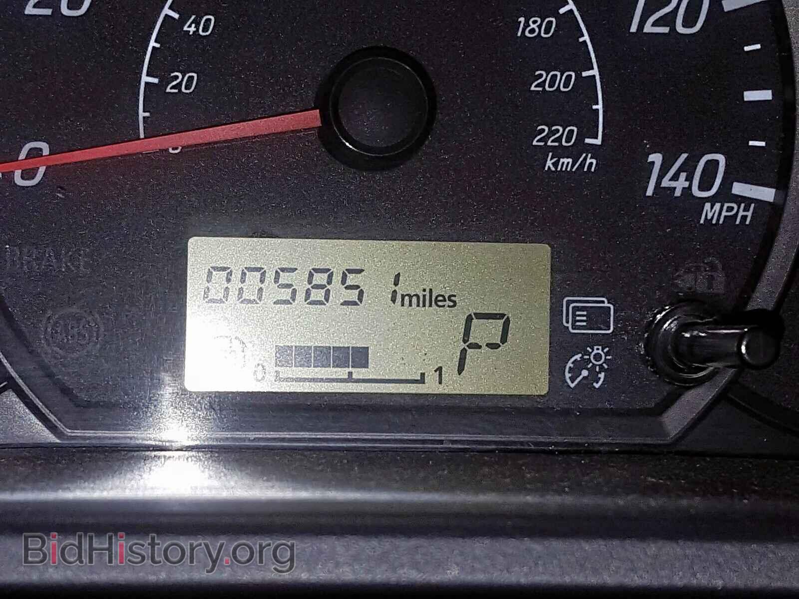 2018 MITSUBISHI MIRAGE - VIN: ML32A3HJ0JH014197 - Фото 8