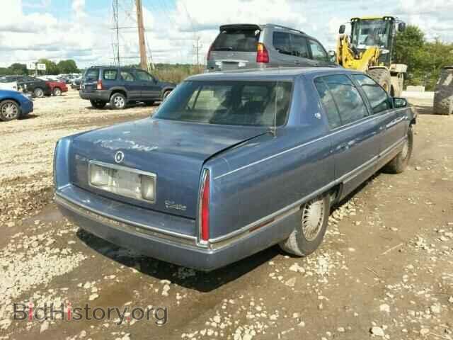1995 CADILLAC DEVILLE - VIN: 1G6KD52B3SU266099 - Фото 4