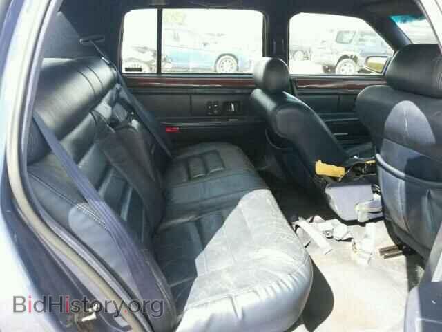 1995 CADILLAC DEVILLE - VIN: 1G6KD52B3SU266099 - Фото 6
