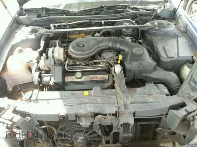 1995 CADILLAC DEVILLE - VIN: 1G6KD52B3SU266099 - Фото 7