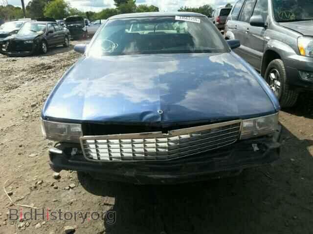 1995 CADILLAC DEVILLE - VIN: 1G6KD52B3SU266099 - Фото 9