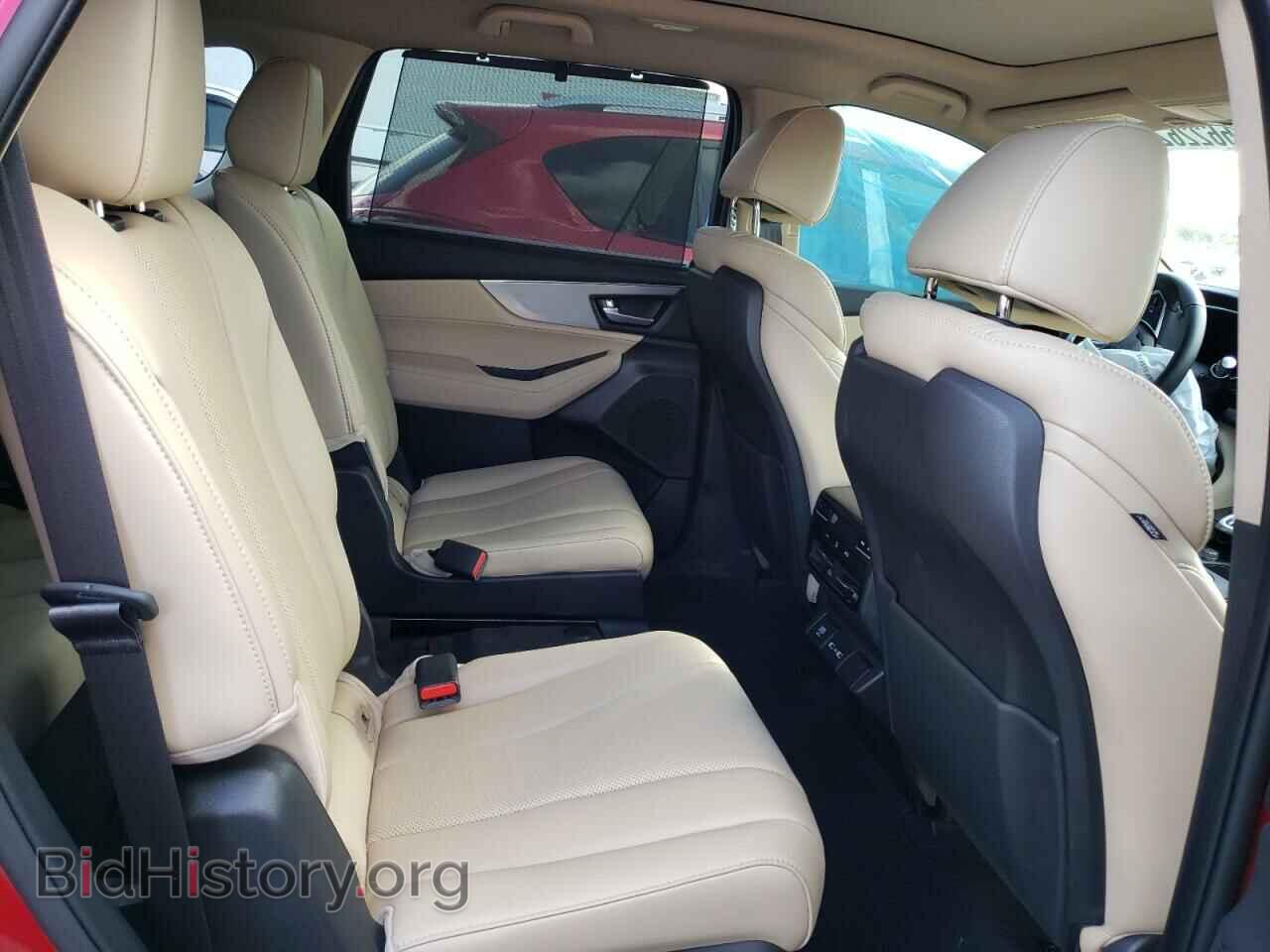 2022 ACURA MDX - VIN: 5J8YD9H42NL008319 - Фото 6