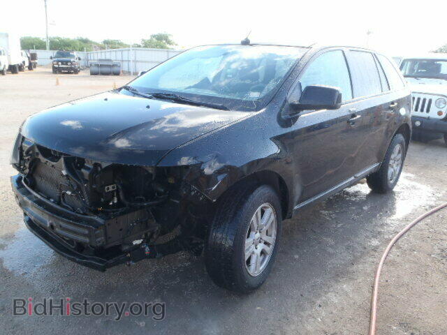 2008 FORD EDGE - VIN: 2FMDK38C38BA69640 - Фото 2