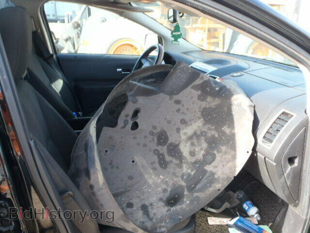 2008 FORD EDGE - VIN: 2FMDK38C38BA69640 - Фото 5