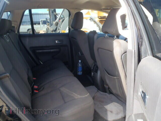 2008 FORD EDGE - VIN: 2FMDK38C38BA69640 - Фото 6
