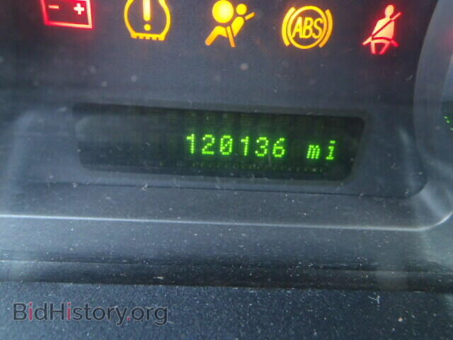 2008 FORD EDGE - VIN: 2FMDK38C38BA69640 - Фото 8