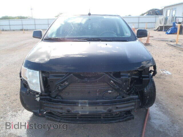 2008 FORD EDGE - VIN: 2FMDK38C38BA69640 - Фото 9