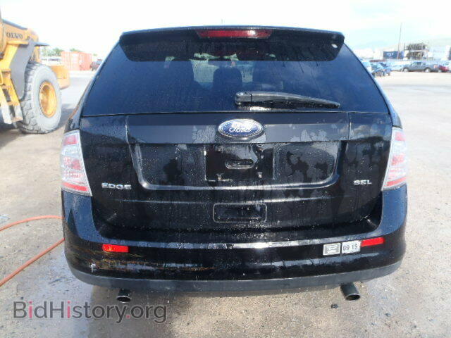 2008 FORD EDGE - VIN: 2FMDK38C38BA69640 - Фото 10
