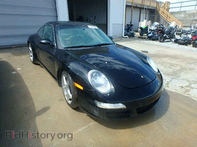 Фотография WP0BA29947S745366 - PORSCHE 911 2007