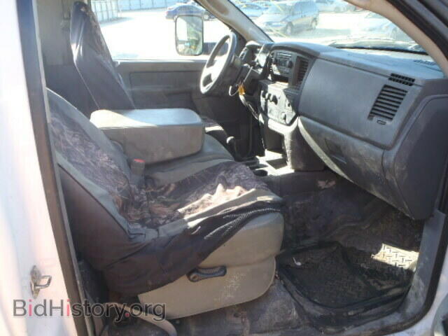 2007 DODGE RAM 3500 - VIN: 3D6WH46A37G828604 - Фото 5