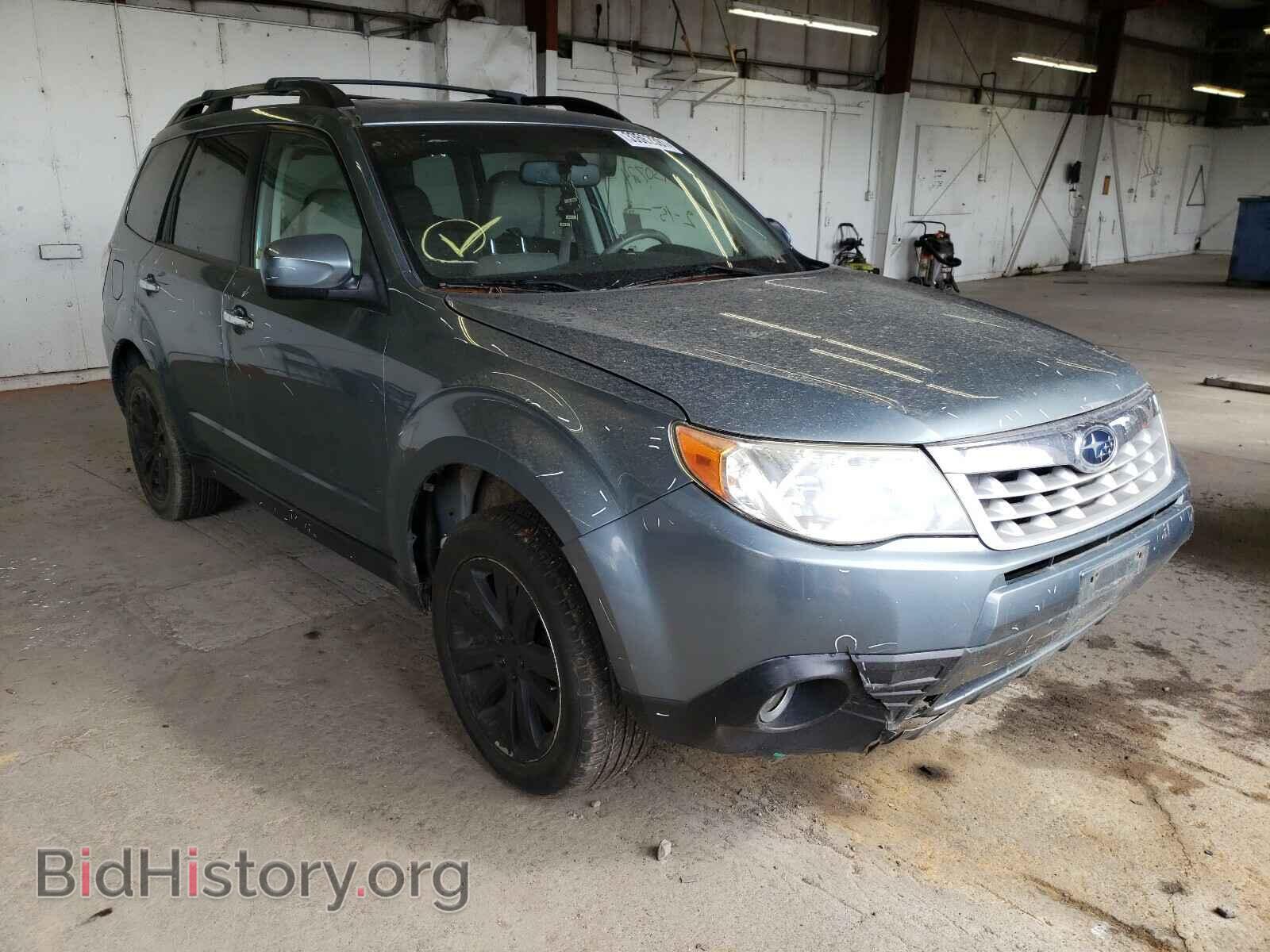 Фотография JF2SHAEC2BH771477 - SUBARU FORESTER 2011