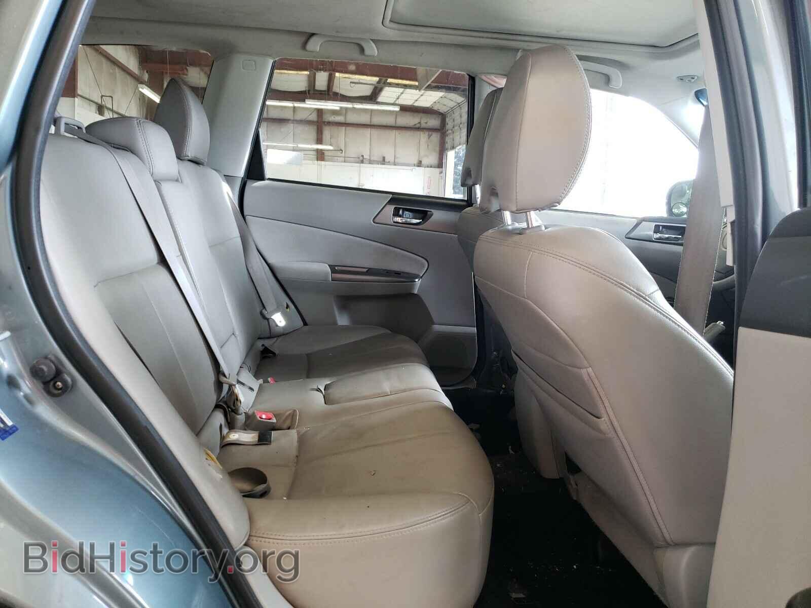 2011 SUBARU FORESTER - VIN: JF2SHAEC2BH771477 - Photo 6