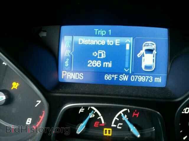 2013 FORD FOCUS - VIN: 1FADP3K24DL104014 - Photo 8
