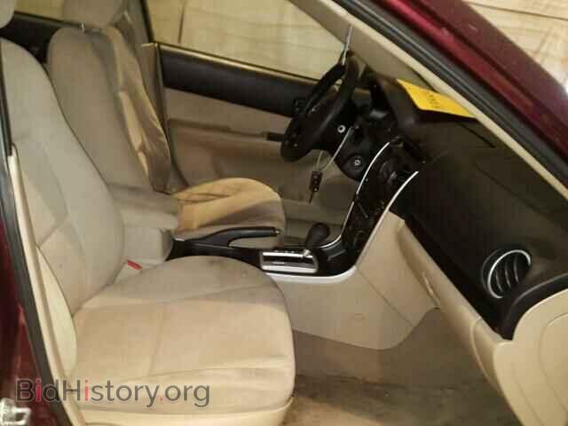 2007 MAZDA 6 - VIN: 1YVHP80C475M38356 - Фото 5
