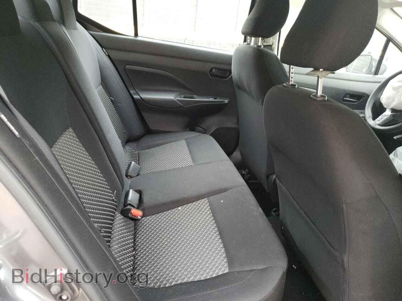 2020 NISSAN VERSA - VIN: 3N1CN8DV1LL869879 - Фото 6