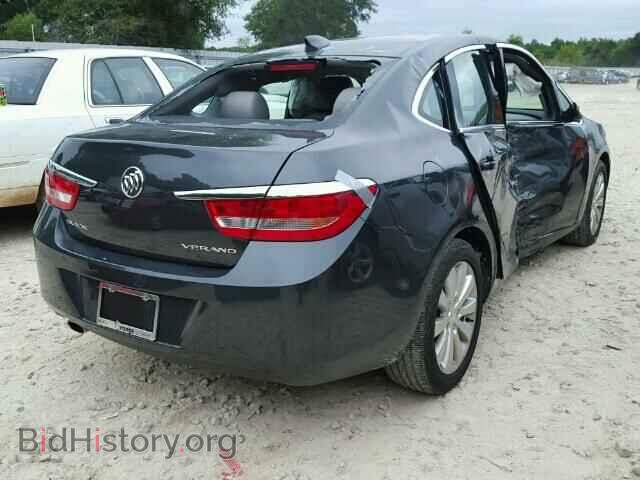 2016 BUICK VERANO - VIN: 1G4PP5SK3G4101229 - Фото 4